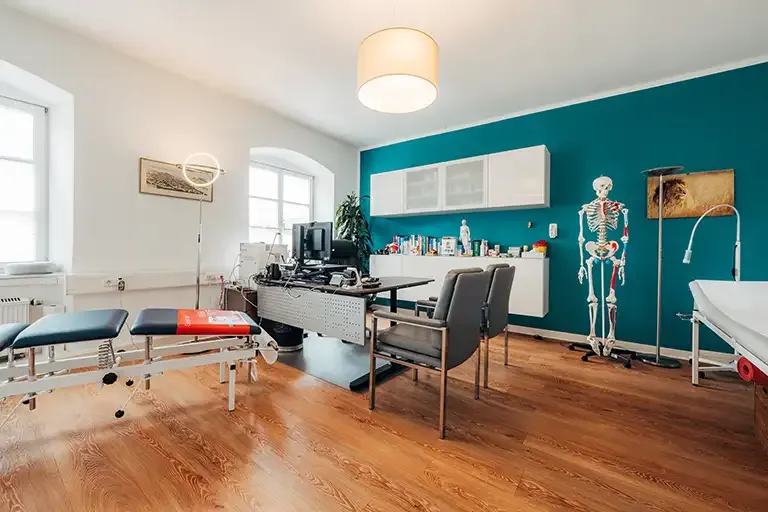 Praxis Dr. med. Michael Ulbrich Kempten Allgäu