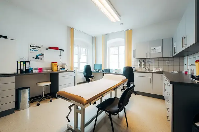 Praxis Dr. med. Michael Ulbrich Kempten Allgäu